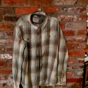 Burton flannel
